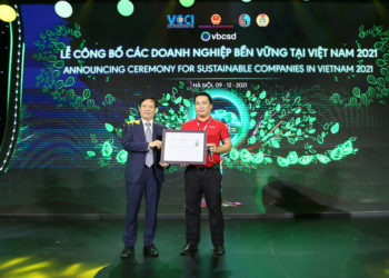 SCG khẳng định vị thế dẫn đầu về phát triển bền vững trong năm 2021 2