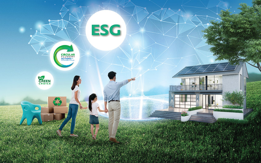 SCG khẳng định vị thế dẫn đầu về phát triển bền vững trong năm 2021 4