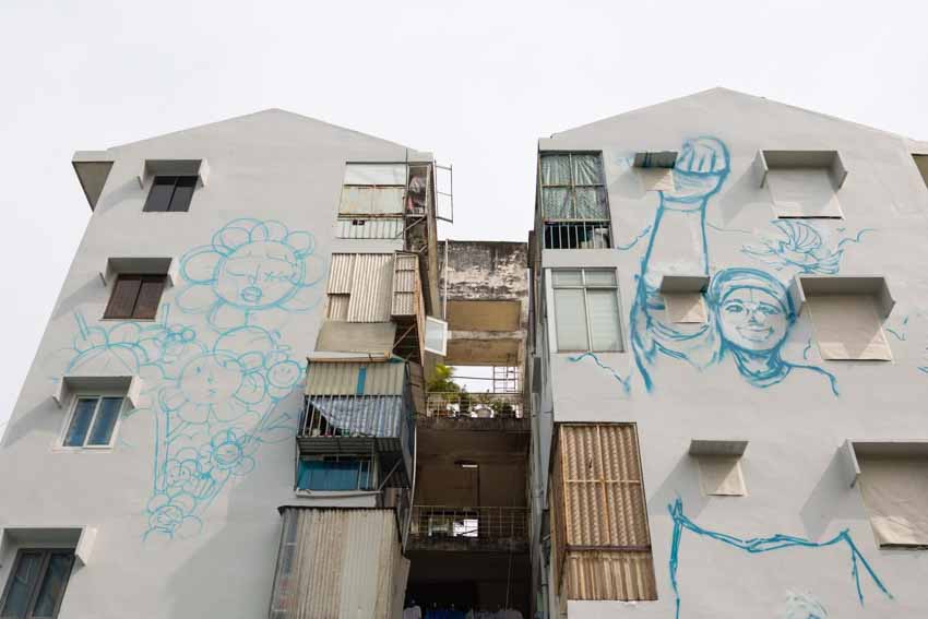 Saigon Urban Arts 2021 tôn vinh nét đẹp của nghệ thuật đường phố - 2