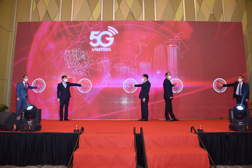 Samsung và Viettel triển khai thử nghiệm thương mại 5G tại Đà Nẵng 1