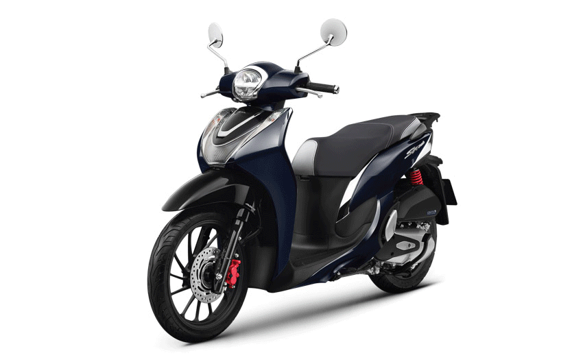 Honda Việt Nam giới thiệu phiên bản mới mẫu xe Sh mode 125cc 1