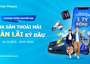 Shinhan Finance triển khai chương trình “mua sắm thoải mái, hoàn lãi kỳ đầu” 2