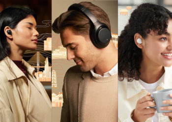 Cùng âm nhạc kết nối mê say mùa cuối năm với Sony