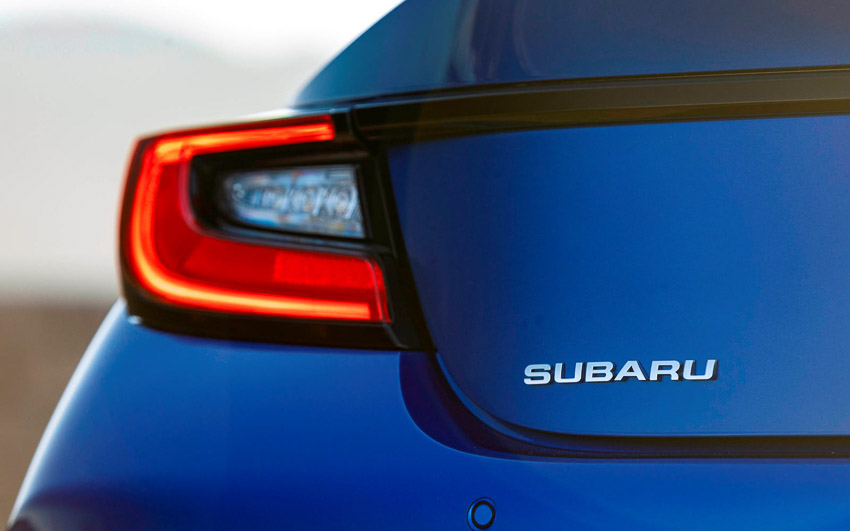 Subaru BRZ 2022 hoàn toàn mới mở bán tại Việt Nam - 4