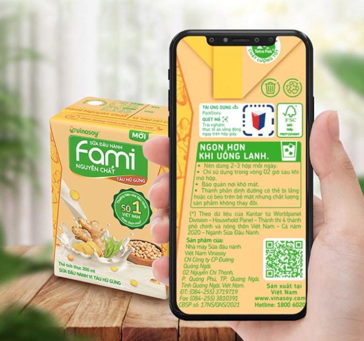 Tetra Pak và Vinasoy cách mạng hóa trải nghiệm người dùng với công nghệ thực tế tăng cường - 1