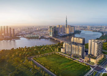 The River Thu Thiem mở cửa căn hộ thực tế và công bố chương trình ưu đãi hấp dẫn cuối năm 1