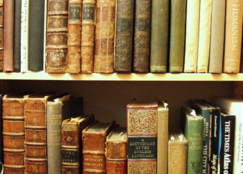 Thú sưu tập sách thời Internet 1