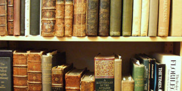 Thú sưu tập sách thời Internet 1