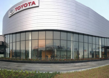 Toyota Việt Nam mở rộng hệ thống đại lý ra mắt Toyota PGS Quảng Trị 2