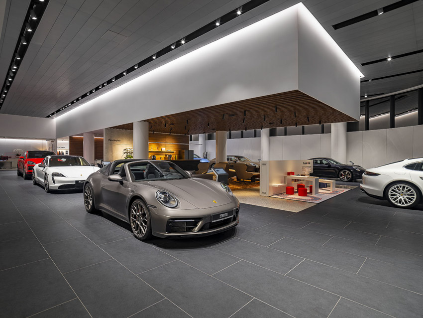 Trung tâm Porsche Sài Gòn mới dự án “Destination Porsche” đầu tiên tại khu vực Châu Á Thái Bình Dương - 087