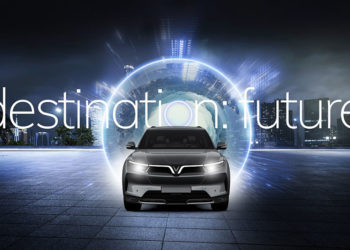 Vinfast giới thiệu dải sản phẩm ô tô điện và các công nghệ thông minh tại Triển lãm CES 2022