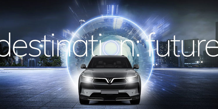 Vinfast giới thiệu dải sản phẩm ô tô điện và các công nghệ thông minh tại Triển lãm CES 2022