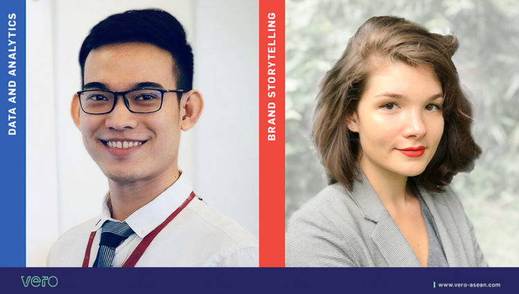 Vero bổ nhiệm hai vị trí mới củng cố năng lực doanh nghiệp trong lĩnh vực Phân tích dữ liệu và Truyền tải thông điệp thương hiệu 1
