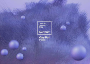 Pantone 2022 'Very Peri': Màu sắc của tương lai và hy vọng 1