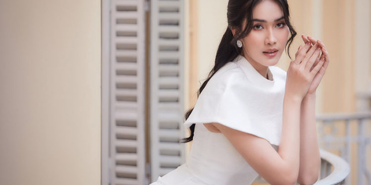 Những hình ảnh đẹp quyến rũ của Á hậu Phương Anh trong vai trò đại sứ “Tuần lễ Du lịch của TP.HCM”