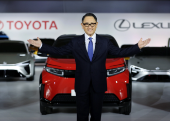 Toyota sắp ra mắt 30 mẫu xe thuần điện và đặt mục tiêu doanh số 3,5 triệu xe