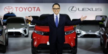 Toyota sắp ra mắt 30 mẫu xe thuần điện và đặt mục tiêu doanh số 3,5 triệu xe