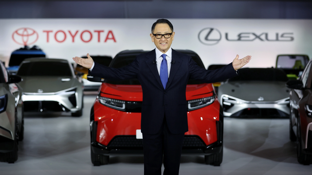 Toyota sắp ra mắt 30 mẫu xe thuần điện và đặt mục tiêu doanh số 3,5 triệu xe