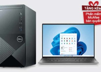 Dell tích hợp bản quyền Windows 11 và Microsoft Office trọn đời vào các sản phẩm máy tính cá nhân - 4