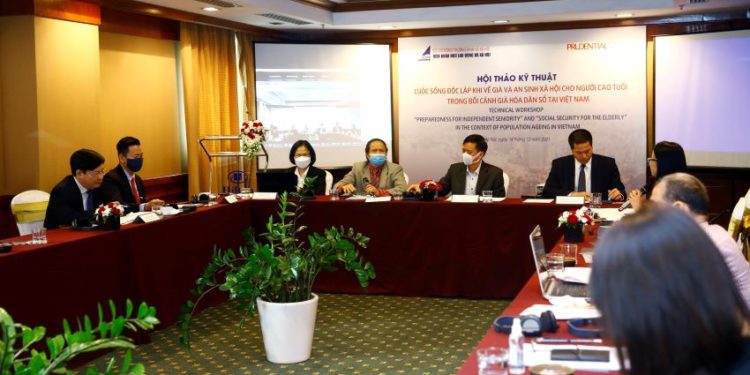 Nghiên cứu quốc gia về Mức độ sẵn sàng cho cuộc sống độc lập khi về già và An sinh xã hội cho người cao tuổi tại Việt Nam
