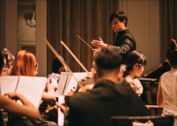 Đêm nhạc Christmas Crescendo