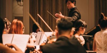 Đêm nhạc Christmas Crescendo