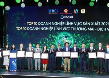 Doanh nghiệp bền vững 2021