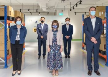 Trung tâm Đổi mới sáng tạo UPS