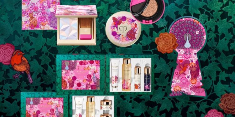 Bộ sưu tập Clé de Peau Beauté