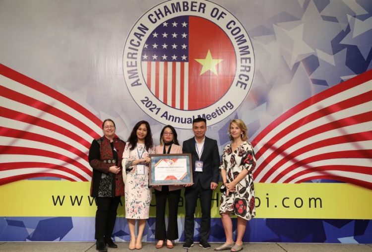 FedEx AmCham 2021