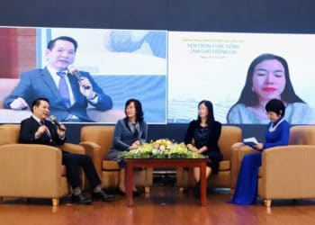 Nestlé Việt Nam đồng hành cùng Hành trình trao quyền cho phụ nữ