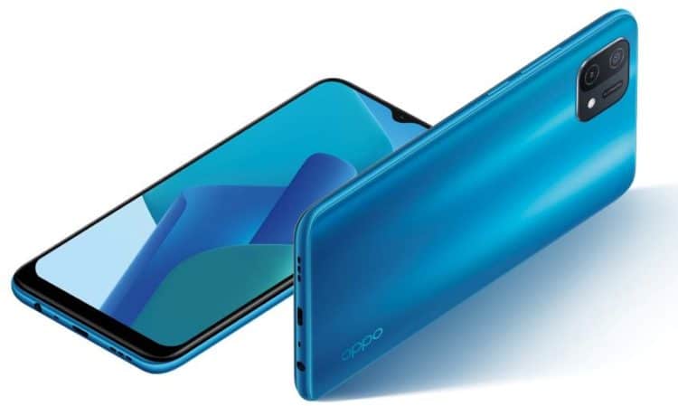 OPPO A16k