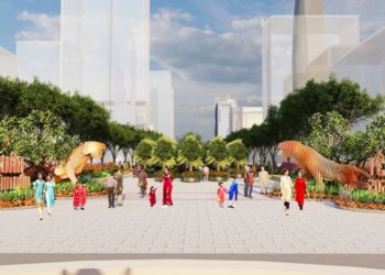 Đường hoa Nguyễn Huệ Tết 2022 mở cửa từ 27 tháng Chạp - 10