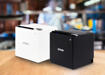 Epson ra mắt Máy in hoá đơn Epson TM-m30II nhỏ gọn, dễ dàng kết nối với máy tính bảng