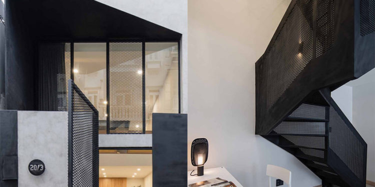 Một giải pháp cho diện tích nhỏ