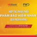 HDBank bắt tay với FWD để phân phối bảo hiểm