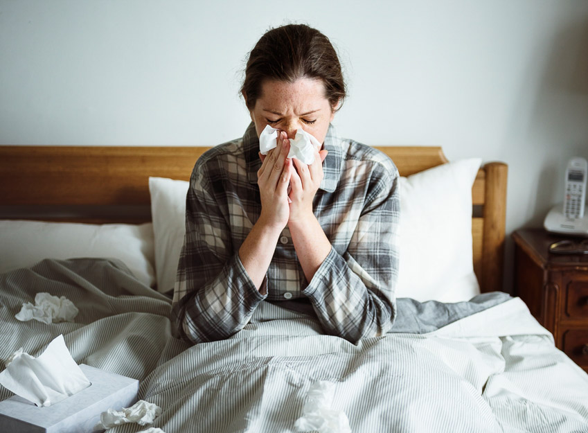 9 cách đơn giản phòng bệnh cúm - 01