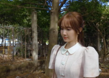 Jang Mi thương cảm cho vai diễn ‘tiểu tam’ của mình trong web drama mới 05