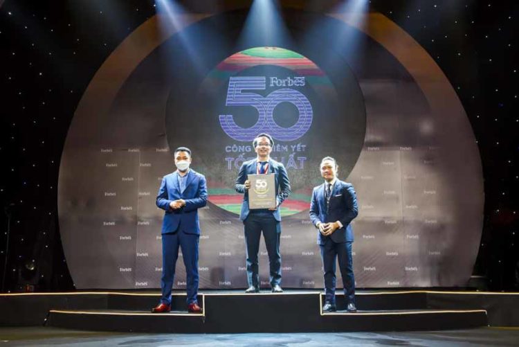 Khang Điền 6 năm liên tiếp đạt Top 50 công ty niêm yết tốt nhất Việt Nam - 2