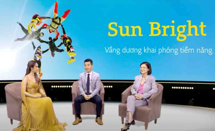 Khởi động chương trình Sun Bright tìm kiếm và phát triển tài năng trẻ - 1