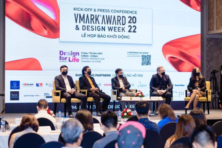 Khởi động Giải thưởng Thiết Kế Việt Nam VMARK 2022