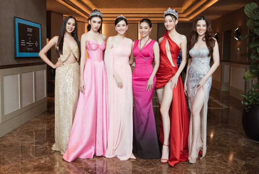'Miss World Vietnam 2022' khởi động có những điểm đổi mới như thế nào? - 6
