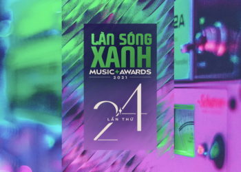 Làn Sóng Xanh công bố top 30 ca khúc được yêu thích nhất năm 2021 01