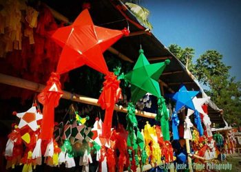 Chiếc đèn lồng Giáng sinh Parol của người Philippines - 3