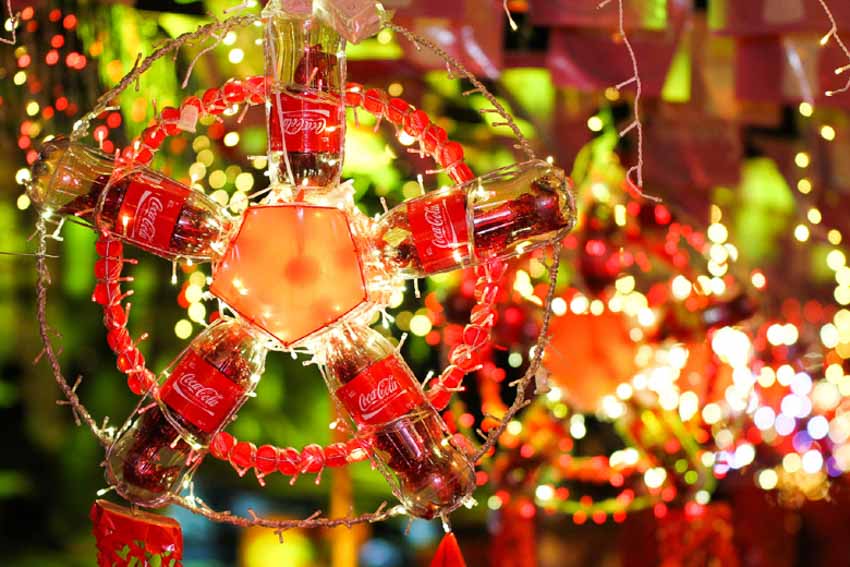 Chiếc đèn lồng Giáng sinh Parol của người Philippines - 15