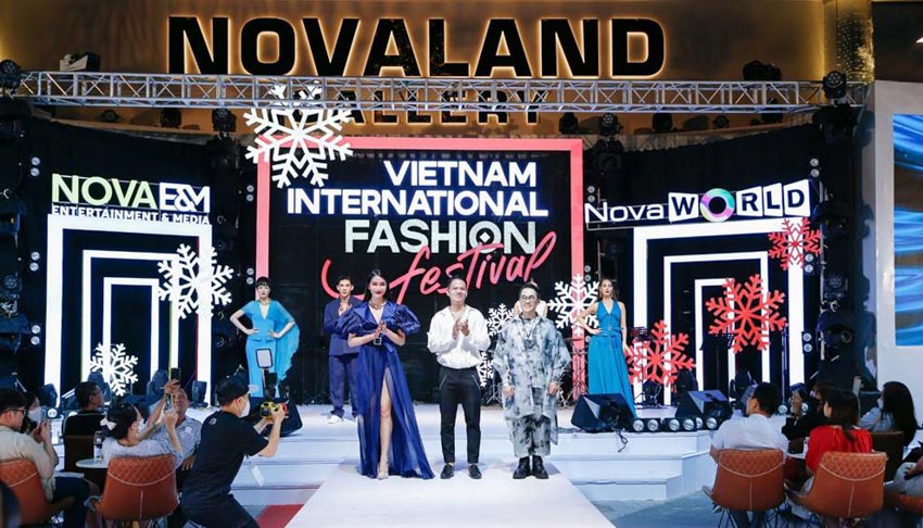 Thưởng thức bữa tiệc âm nhạc và thời trang đỉnh cao tại Lễ hội thời trang quốc tế Việt Nam VIFF - 1