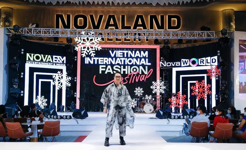 Thưởng thức bữa tiệc âm nhạc và thời trang đỉnh cao tại Lễ hội thời trang quốc tế Việt Nam VIFF - 2