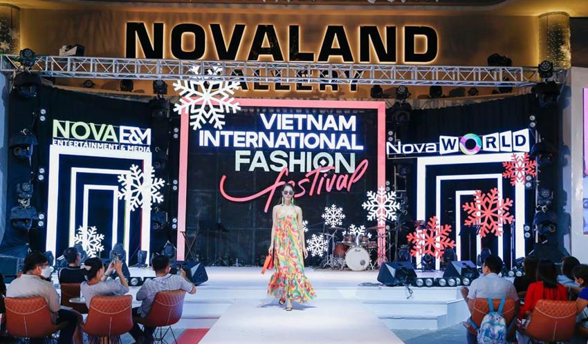 Thưởng thức bữa tiệc âm nhạc và thời trang đỉnh cao tại Lễ hội thời trang quốc tế Việt Nam VIFF - 5