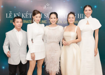 Minh Hằng, Minh Tú, Phạm Quỳnh Anh, Liêu Hà Trinh bất ngờ hội ngộ, nhan sắc bất phân hơn thua - 2