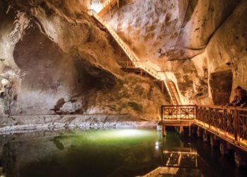 Mỏ muối Wieliczkq - Câu chuyện thành công việc tái sử dụng di tích
